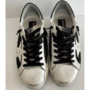 Golden Goose Men’s Superstar Sneaker